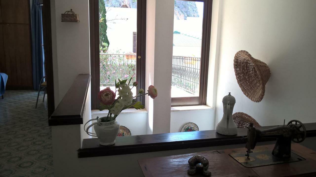 B&B Villa Il Carrubo 圣维托罗卡波 外观 照片