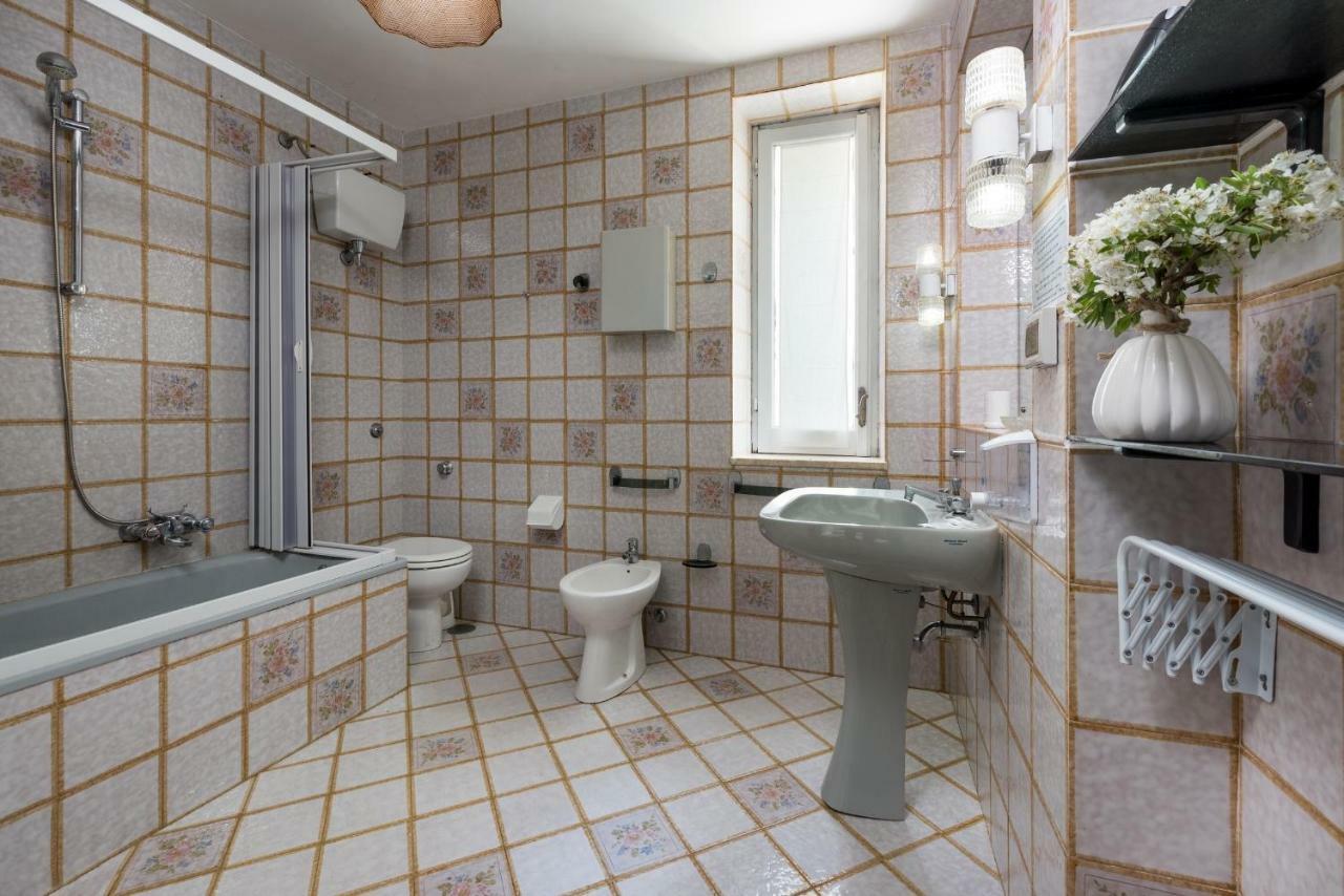 B&B Villa Il Carrubo 圣维托罗卡波 外观 照片