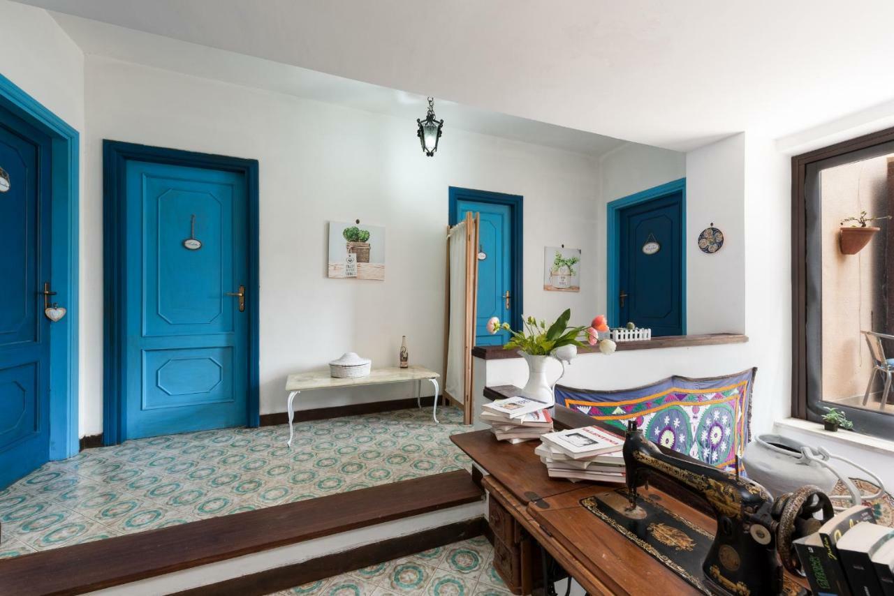 B&B Villa Il Carrubo 圣维托罗卡波 外观 照片