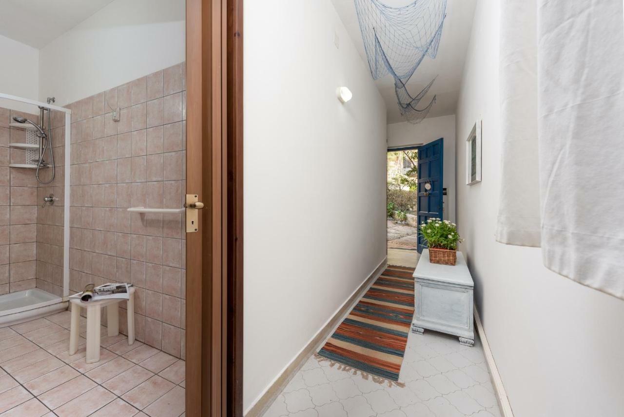 B&B Villa Il Carrubo 圣维托罗卡波 外观 照片