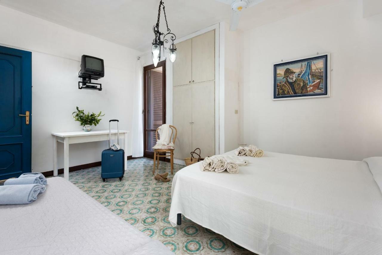 B&B Villa Il Carrubo 圣维托罗卡波 外观 照片